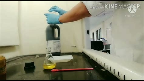 anthrone reagent preparation.